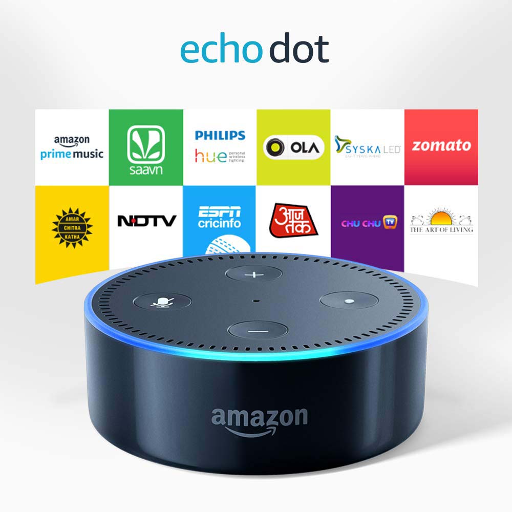 Amazon Echo Dot (5th Gen) | Smart speaker