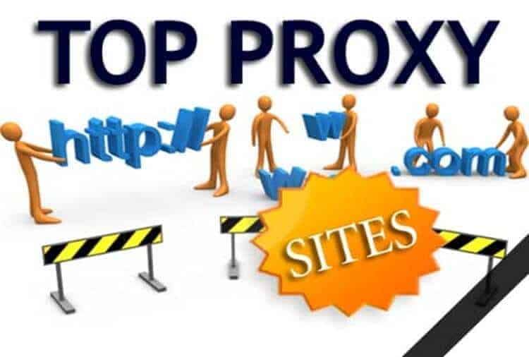 Top-100-Free-Proxy-Sites-List-of-Best-Free-Proxy-Servers
