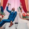 How to Play the Wedding Shoe Game