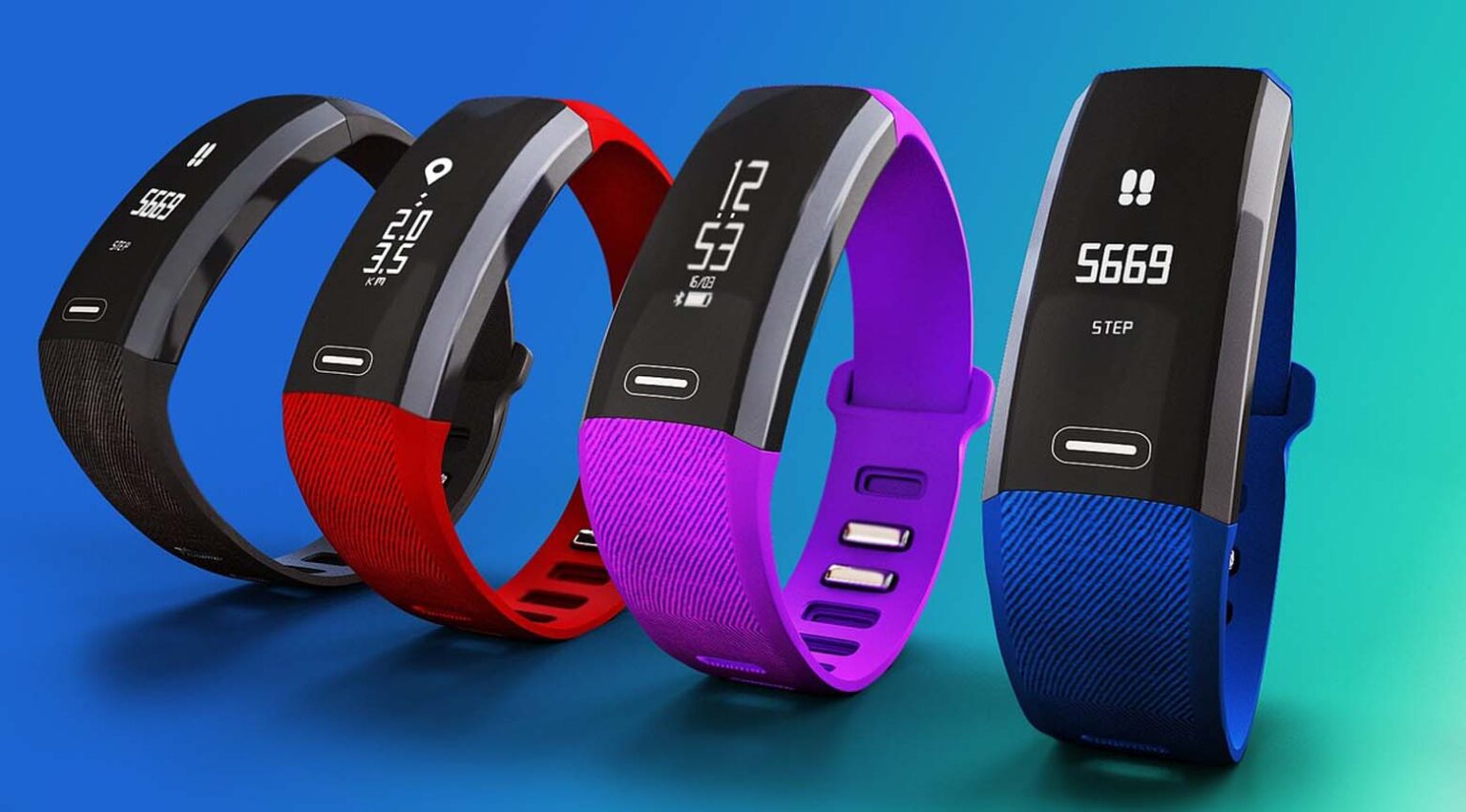 Top 10 Most Accurate Fitness Tracker for You » TechieGenie