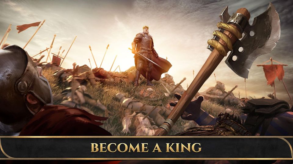 the graphics for king of avalon on bluestacks mac
