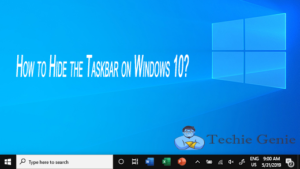 How-to-Hide-the-Taskbar-on-Windows-10