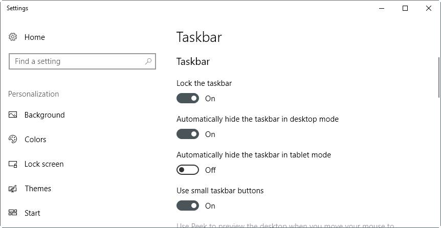 How-to-Hide-the-Taskbar-on-Windows-10