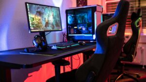 Best Gaming in Chairs
