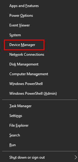 Windows-Device-Manager