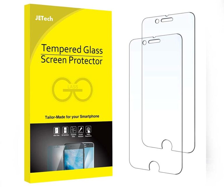 Best Tempered Glass Screen Protector Brands » TechieGenie