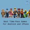time pass games android