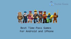 time pass games android
