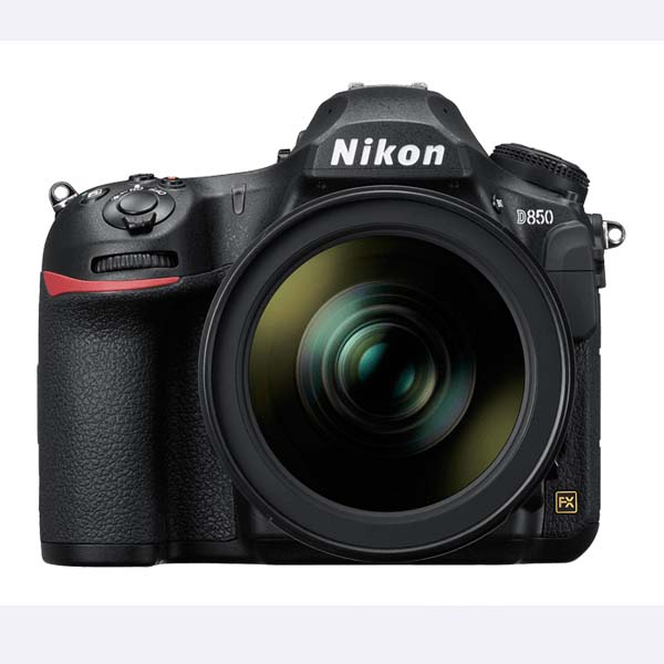 Nikon-D850