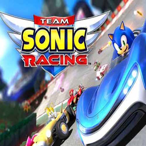 Team-Sonic-Racing