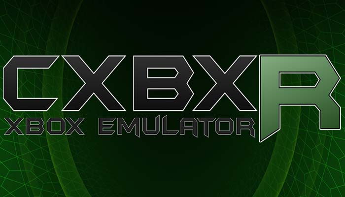 CXBX-Xbox-emulator