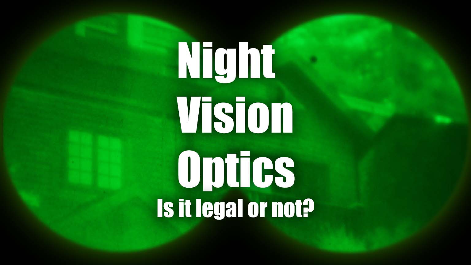 night-vision-optics