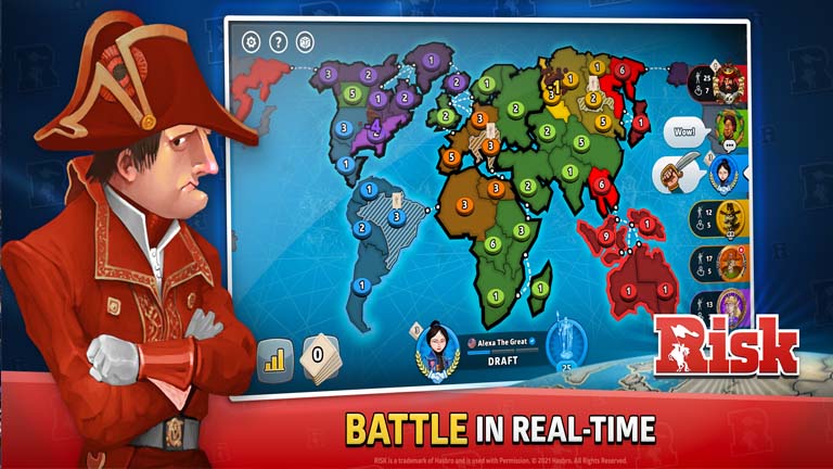 Risk-Global-Domination-ios-games