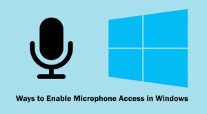 windows 11 microphone not detected