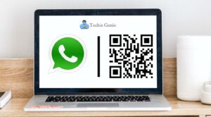 Unable to Scan the QR Code on WhatsApp Web