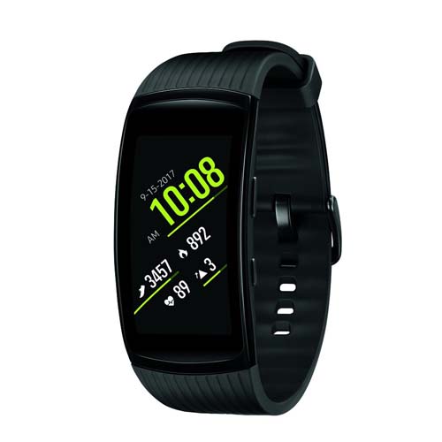 Samsung Gear Fit2 Pro smart watch 