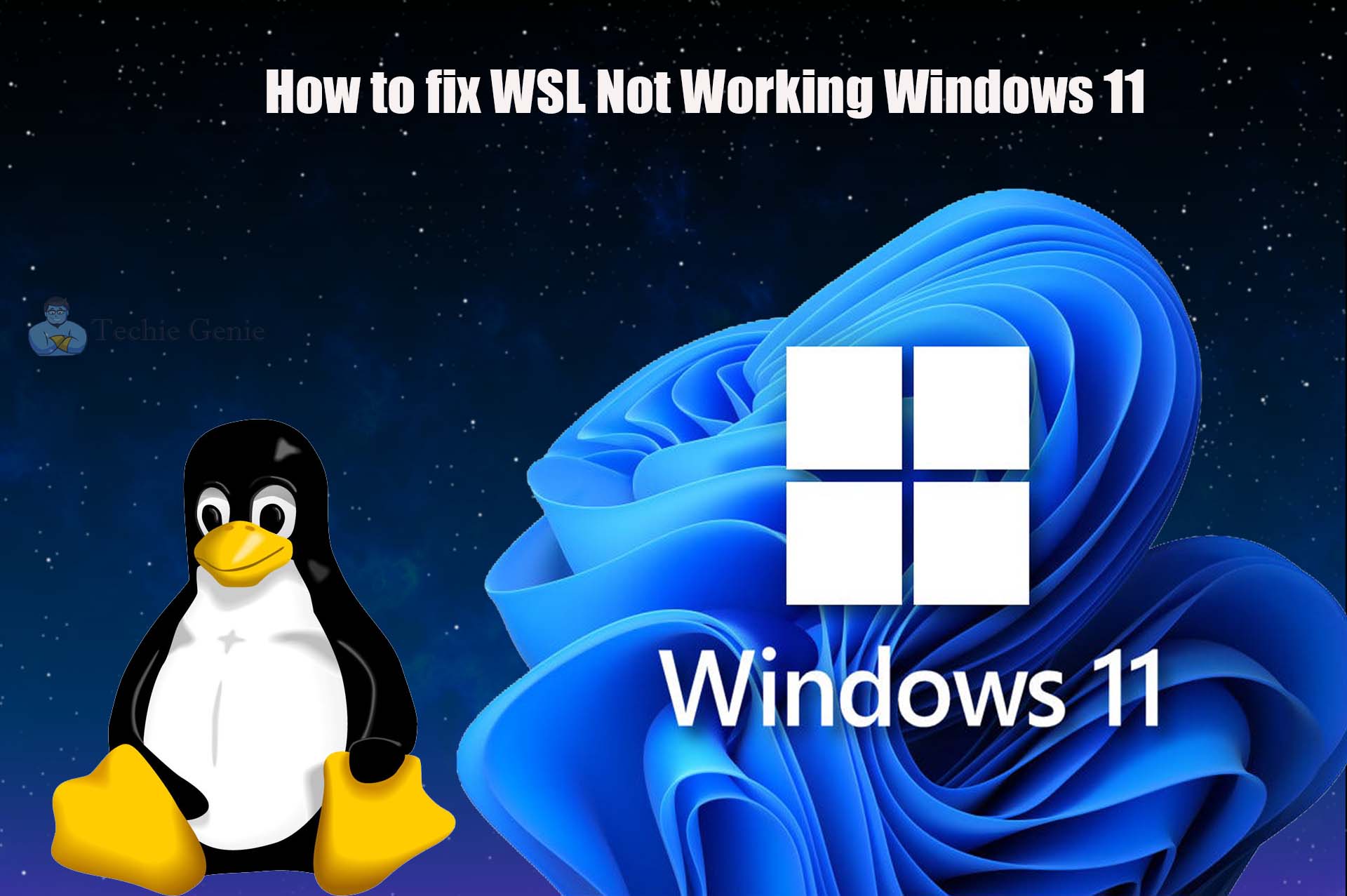 How To Fix WSL Not Working After Upgrading To Windows 11