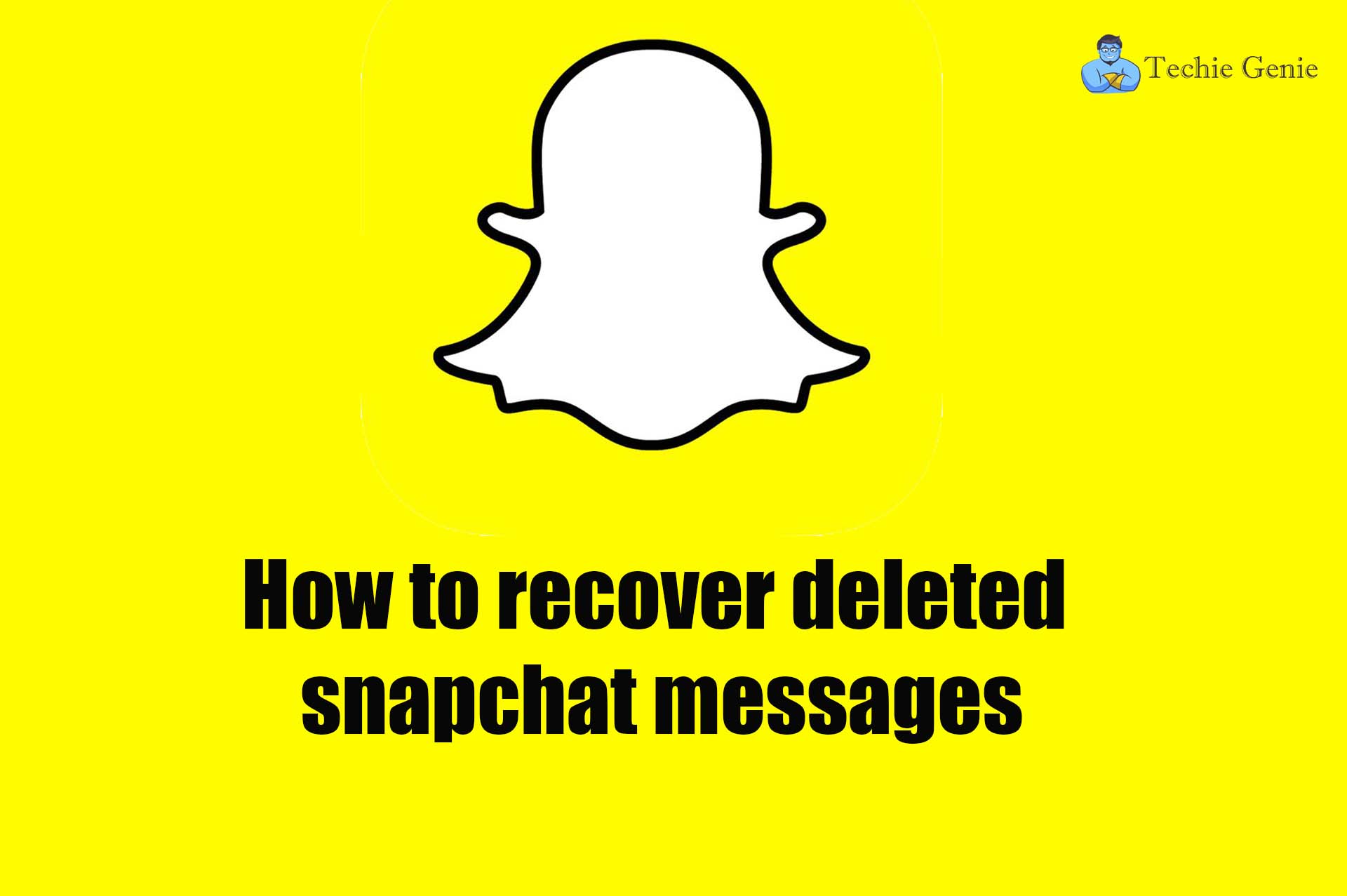 snapchat message recovery