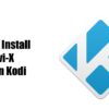 Installing And Using Navi-X