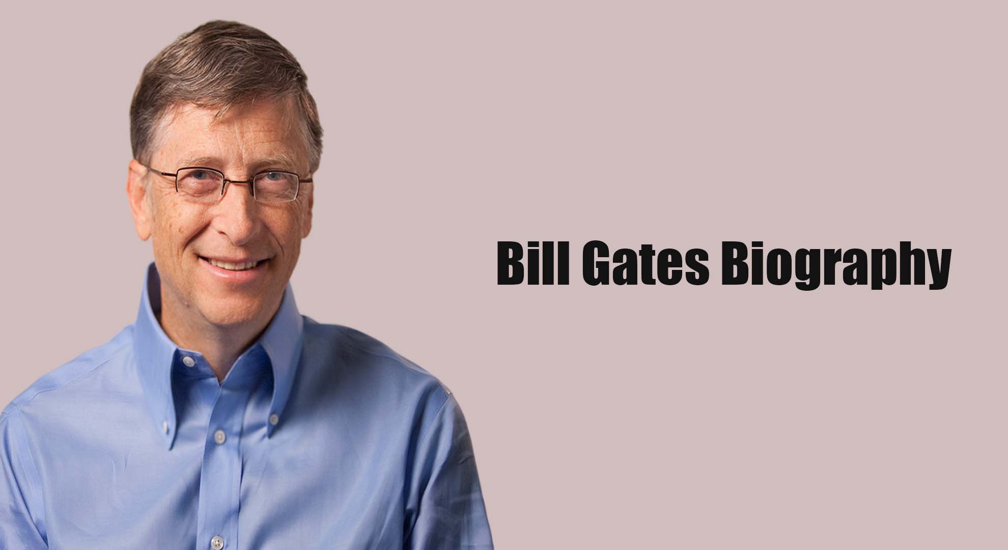 bill gates success story
