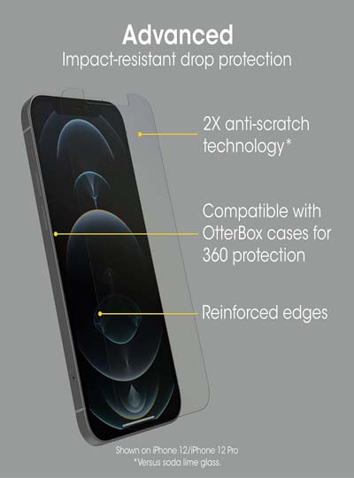 Otterbox Alpha Glass review