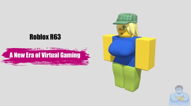 Roblox R63 Gaming