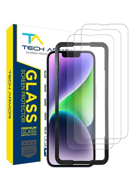 Ballistic Glass Screen Protector