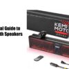 Guide to UTV Bluetooth Speakers