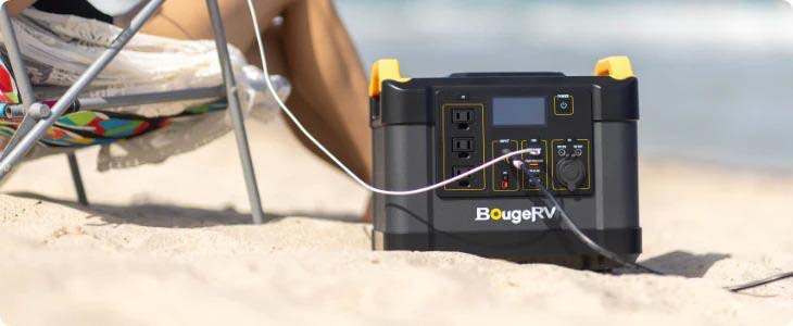 a 220Wh Portable Power Station Can Enhance Your Outdoor Adventures and Emergency Preparedness
