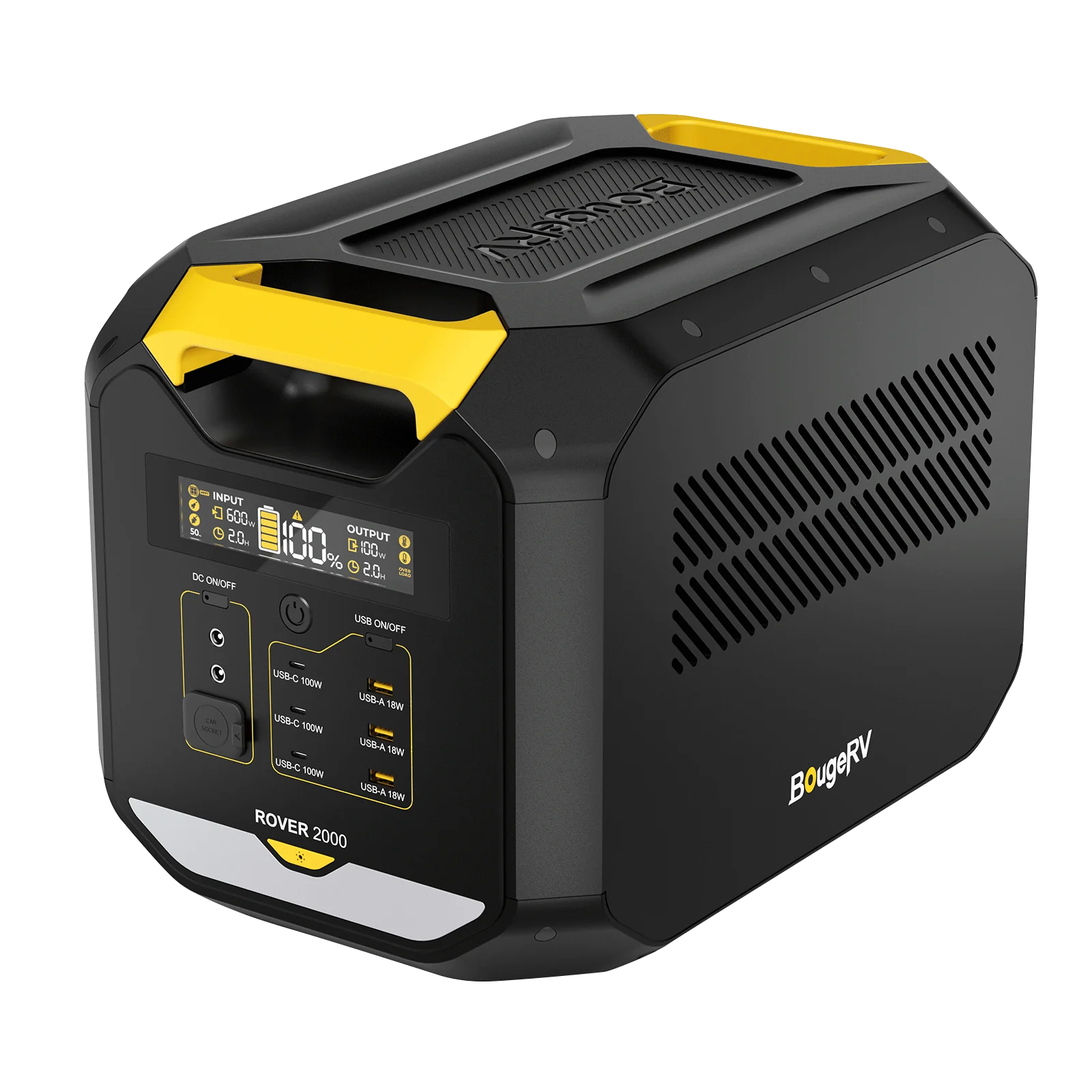 a 220Wh Portable Power Station Can Enhance Your Outdoor Adventures and Emergency Preparedness