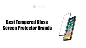 Screen Protector Buying Guide