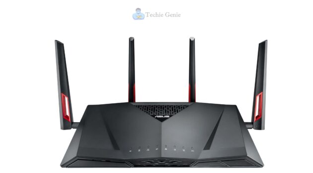 Asus Router Setup & Configuration