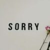 I'm Sorry Messages For Boyfriend