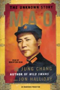 Mao: The Unknown Story Jung Chang