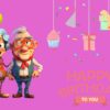 Best Birthday Wishes for Grandpa Messages, Wishes and Greetings