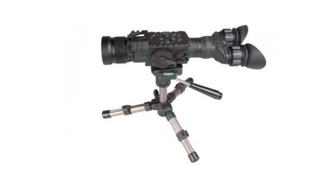 Thermal Optics for night vision