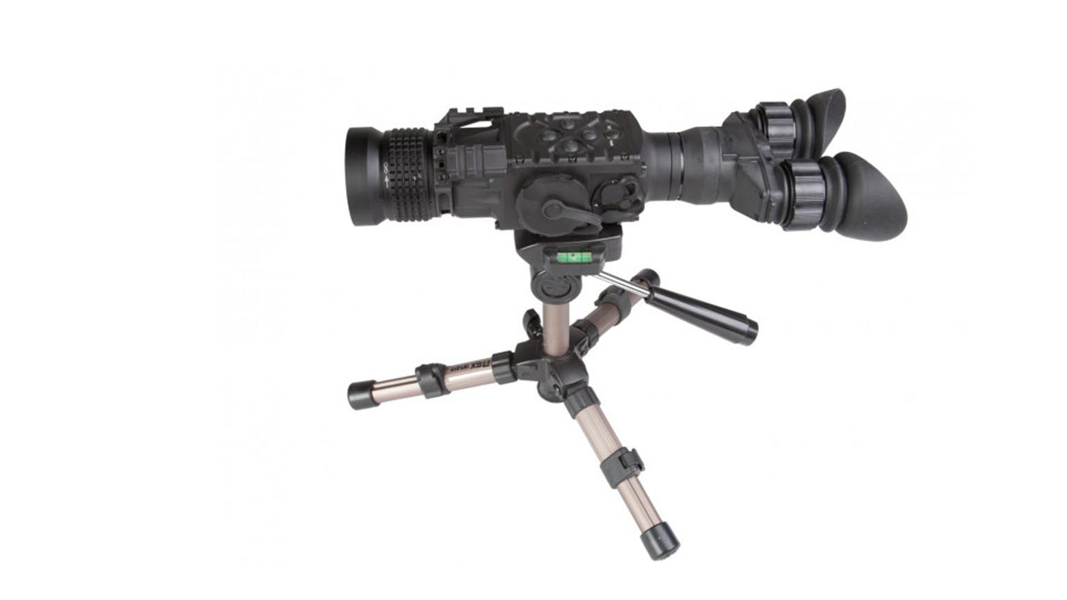 Thermal Optics for night vision