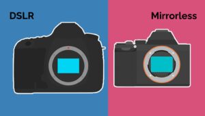 DSLR vs mirrorless cameras: which is better?