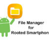 File Manager For Rooted