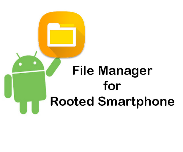 File Manager For Rooted