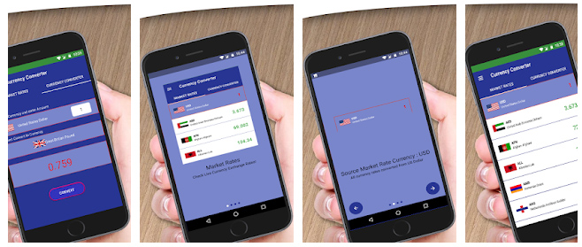 Currency Converter