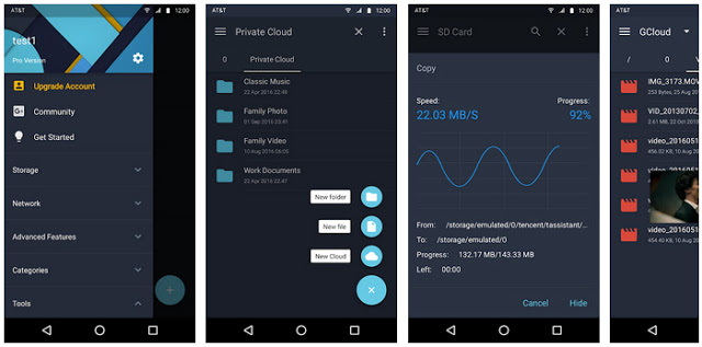 File expert app