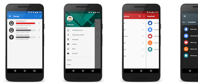 MK file manger App