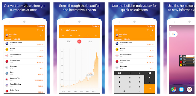 My Currency Pro – Converter App