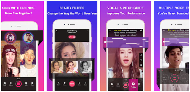 Starmaker App