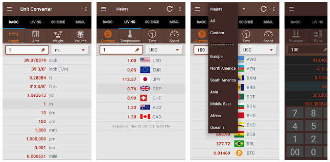 Unit Converter apps