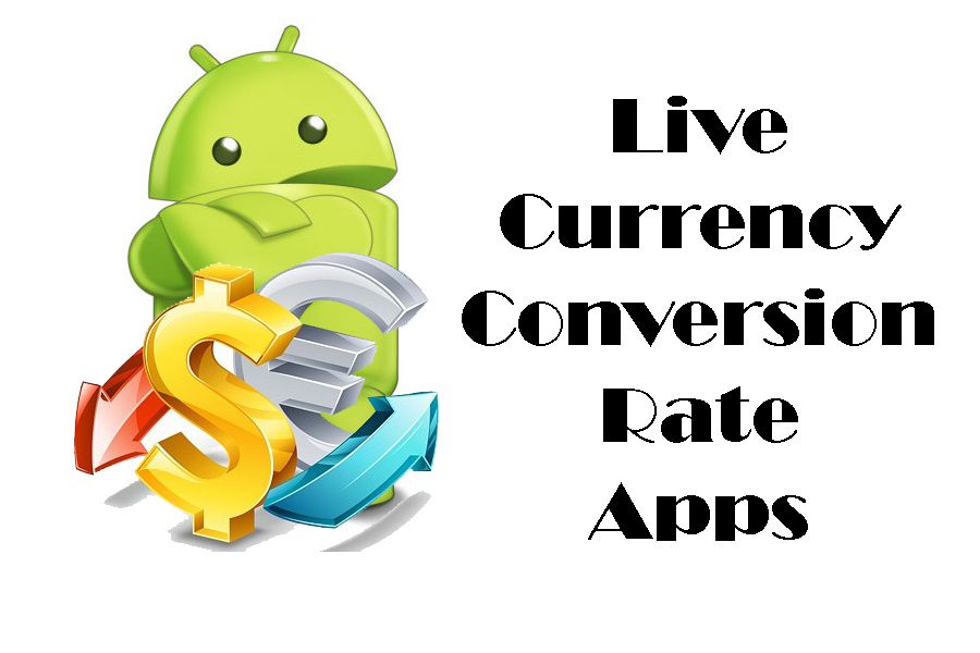 Currency Conversion Rate Apps