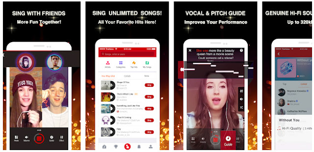 The Voice apps