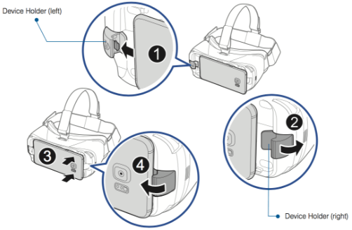 Setup Use VR Box On Android