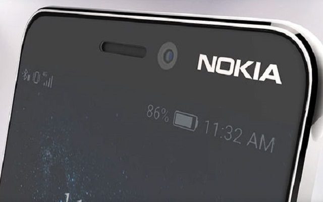 Nokia smartphone
